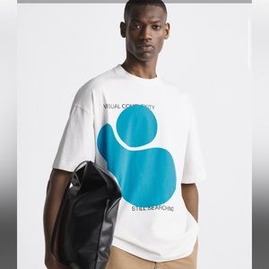 Zara men’s tshirt